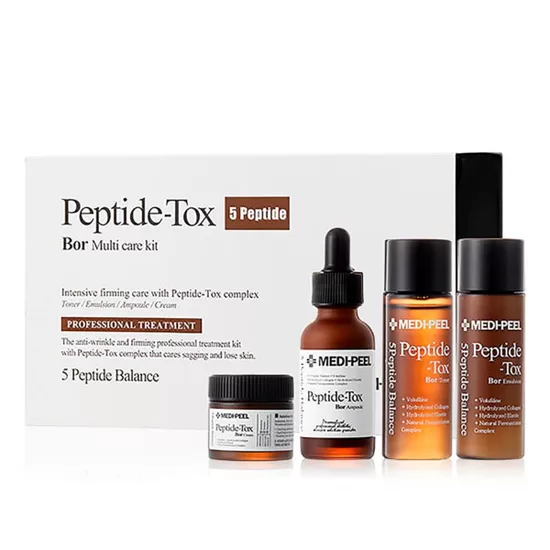 Medi-Peel Peptide Tox Bor Multi Care Kit
